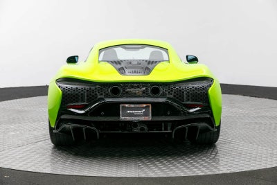 2026 McLaren Artura Base