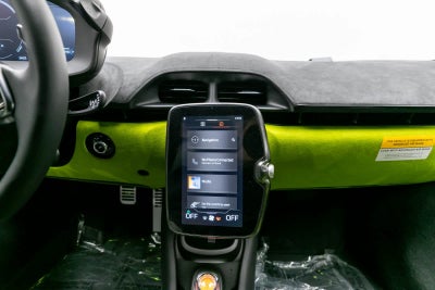 2026 McLaren Artura Base