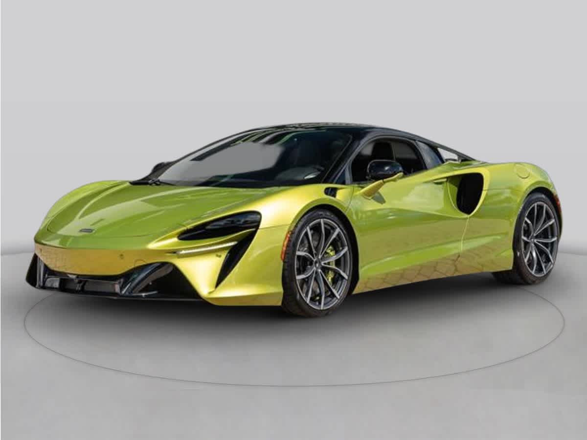 McLaren Artura Base 2027