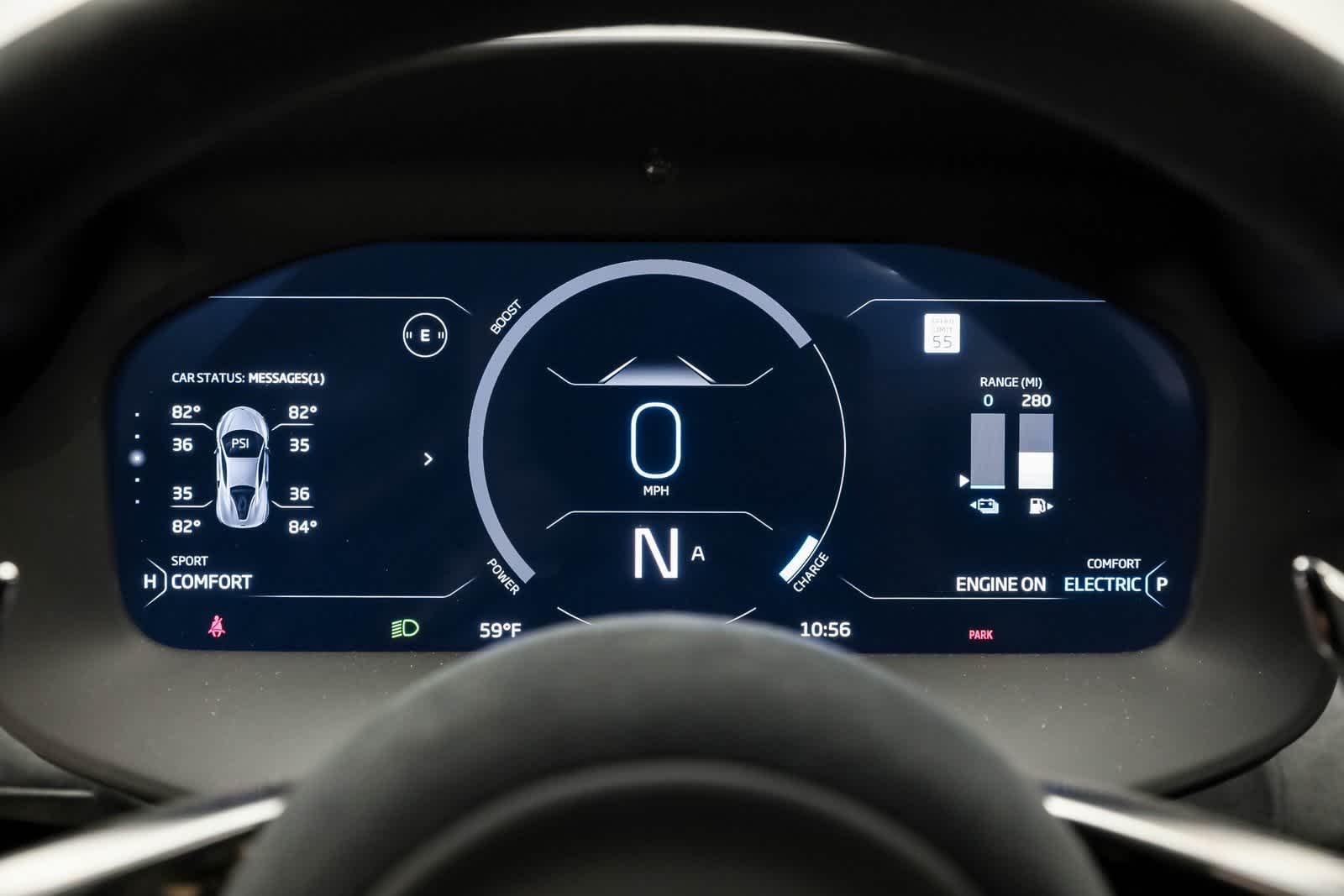 2026 McLaren Artura Base