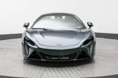 2026 McLaren Artura Base