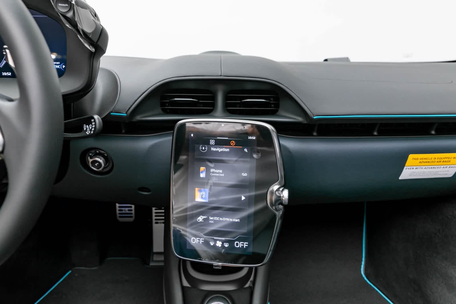 2025 McLaren Artura Spider