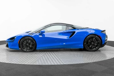 2025 McLaren Artura Spider