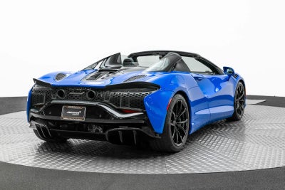 2025 McLaren Artura Spider