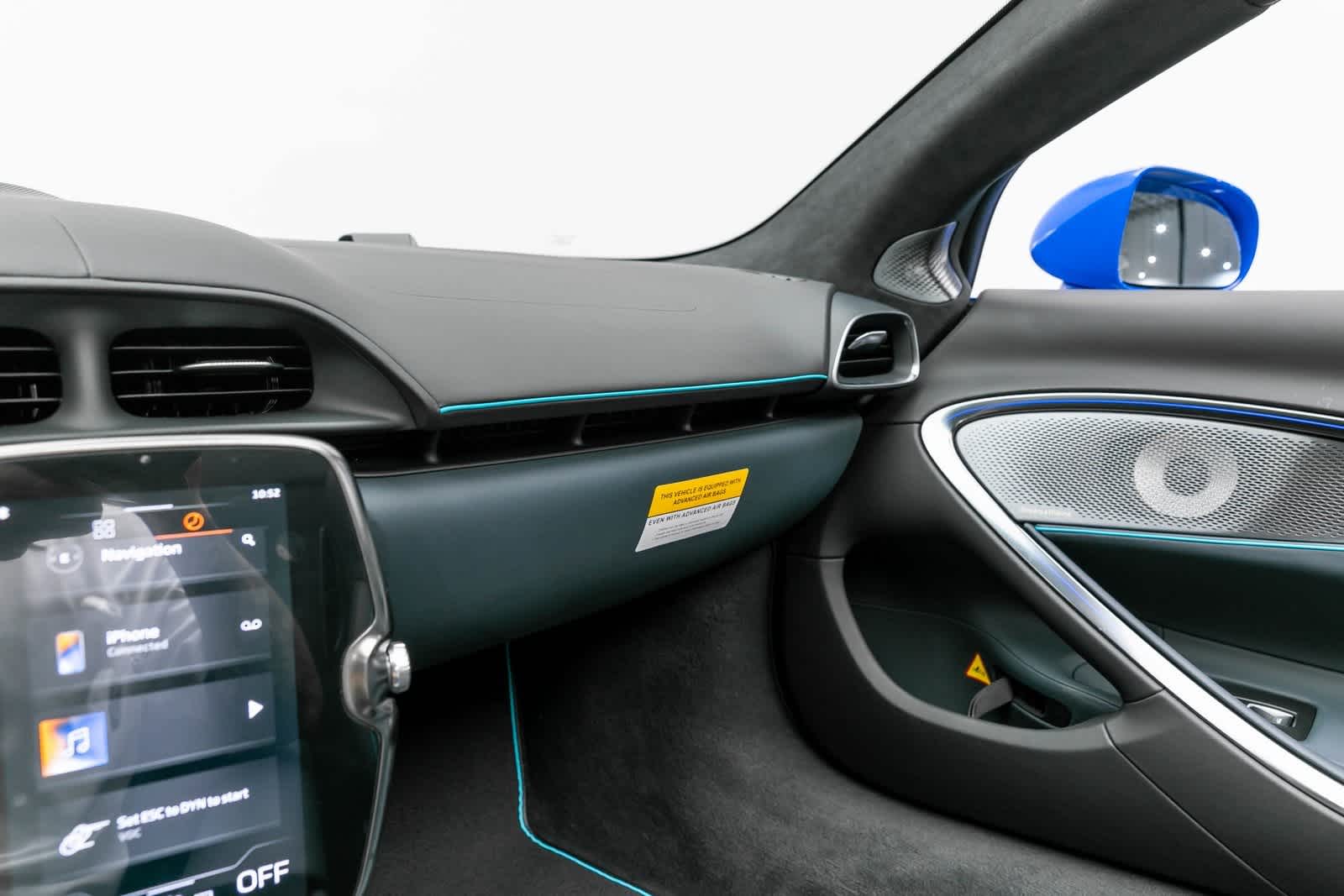 2025 McLaren Artura Spider