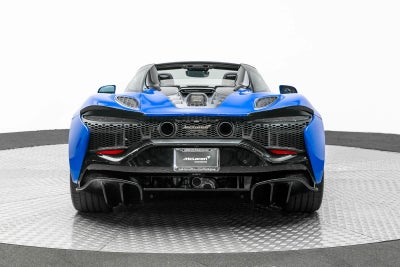 2025 McLaren Artura Spider