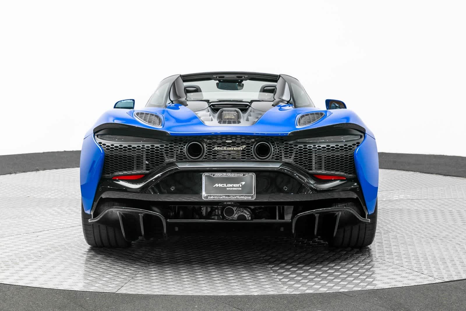 2025 McLaren Artura Spider