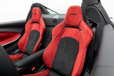 2026 McLaren Artura Spider