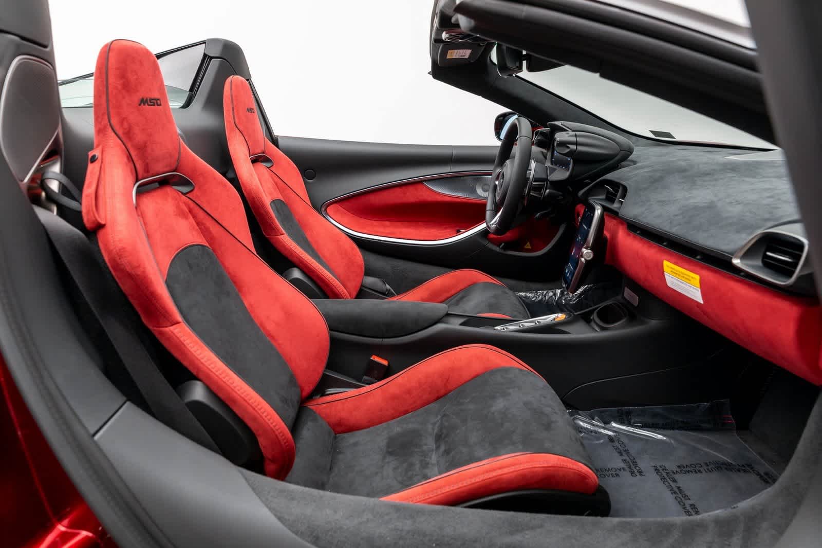 2026 McLaren Artura Spider