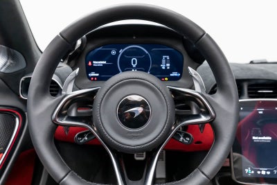 2026 McLaren Artura Spider