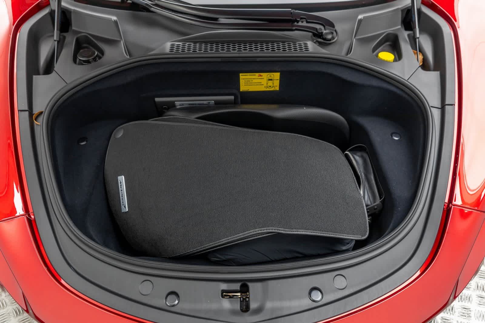 2026 McLaren Artura Spider