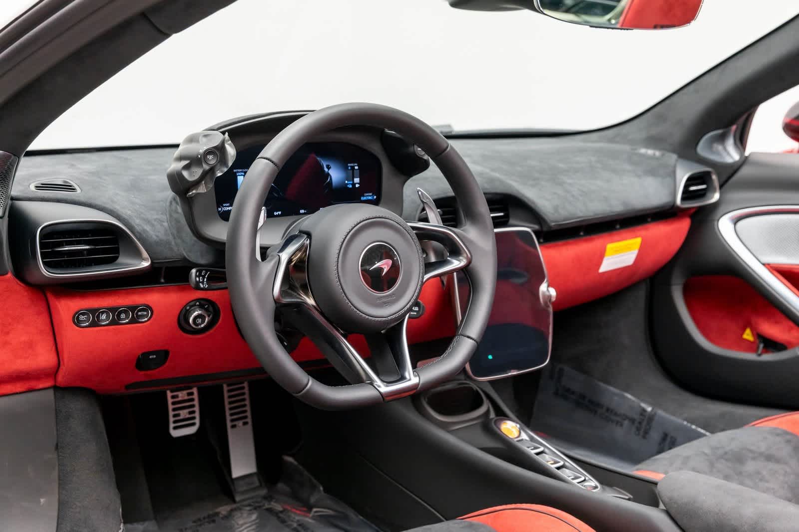 2026 McLaren Artura Spider