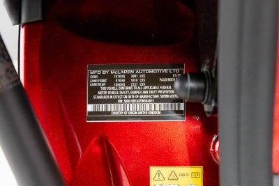 2026 McLaren Artura Spider