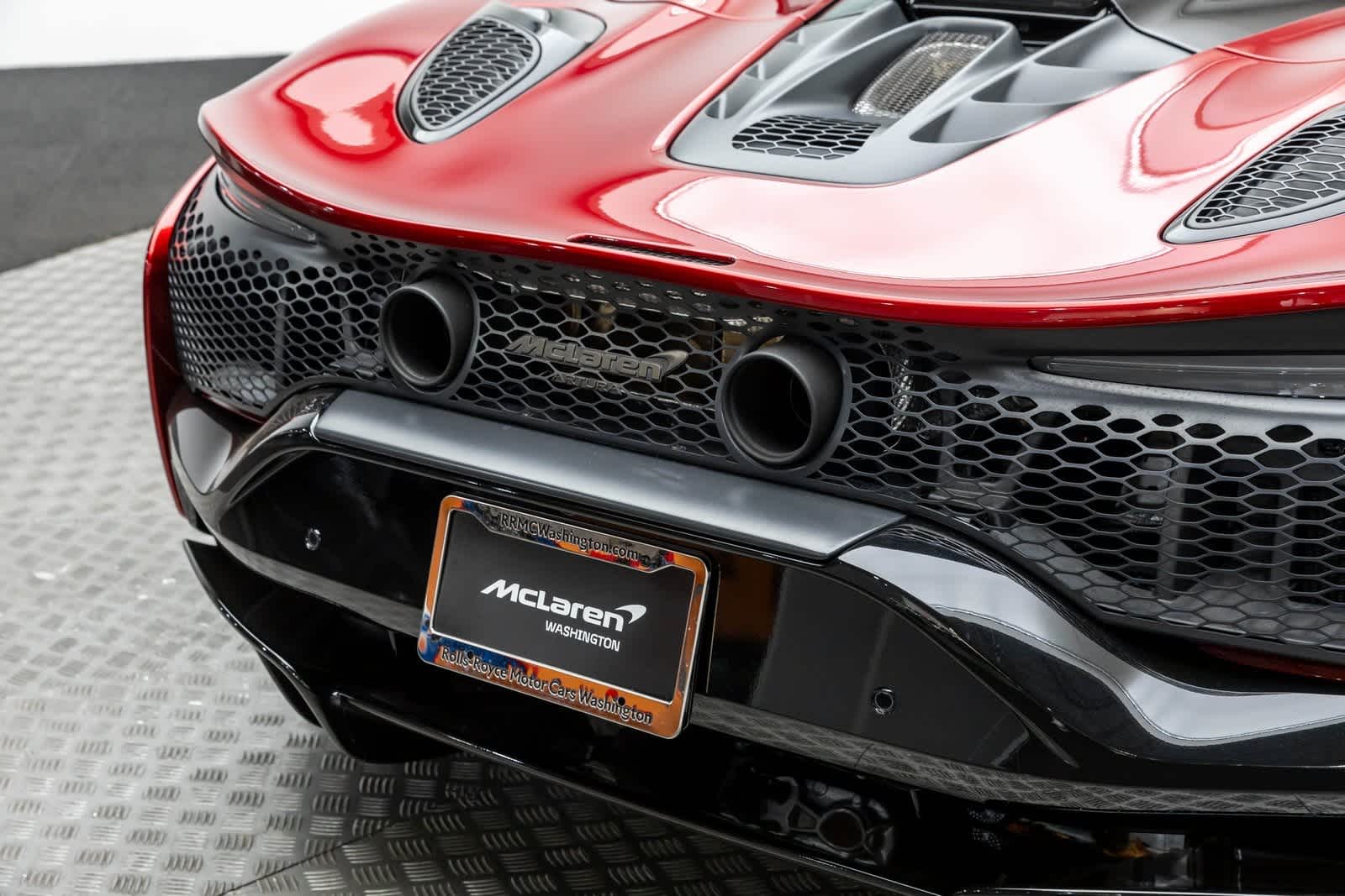 2026 McLaren Artura Spider