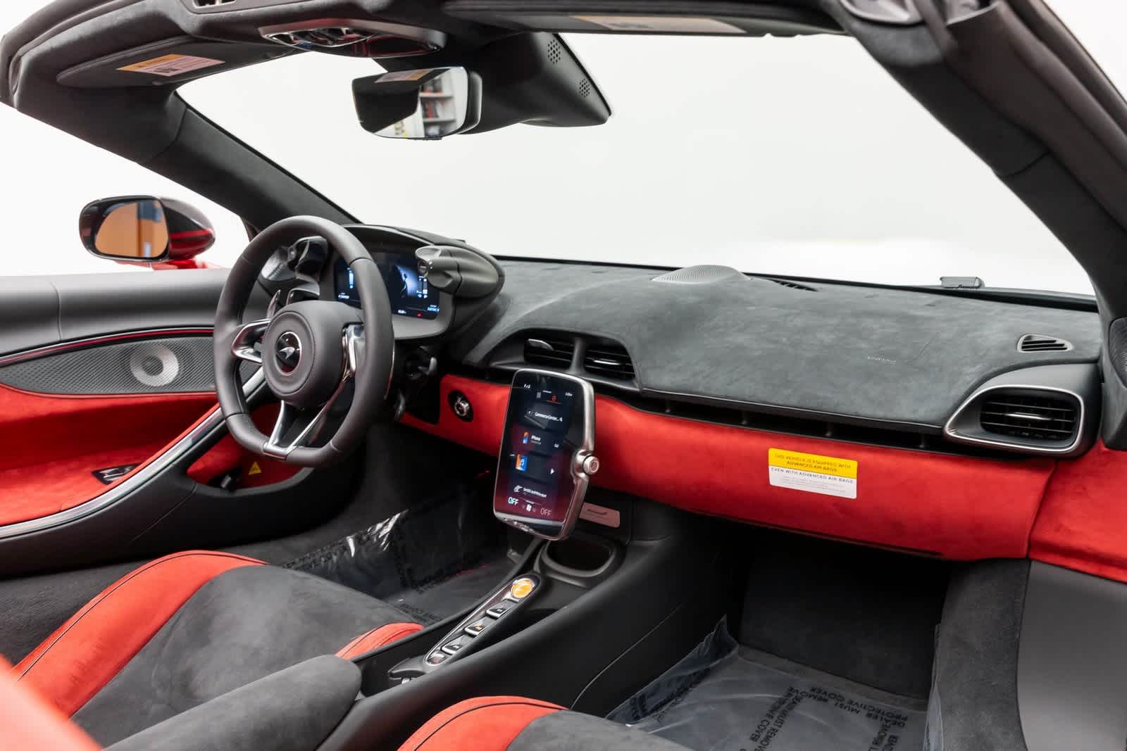 2026 McLaren Artura Spider