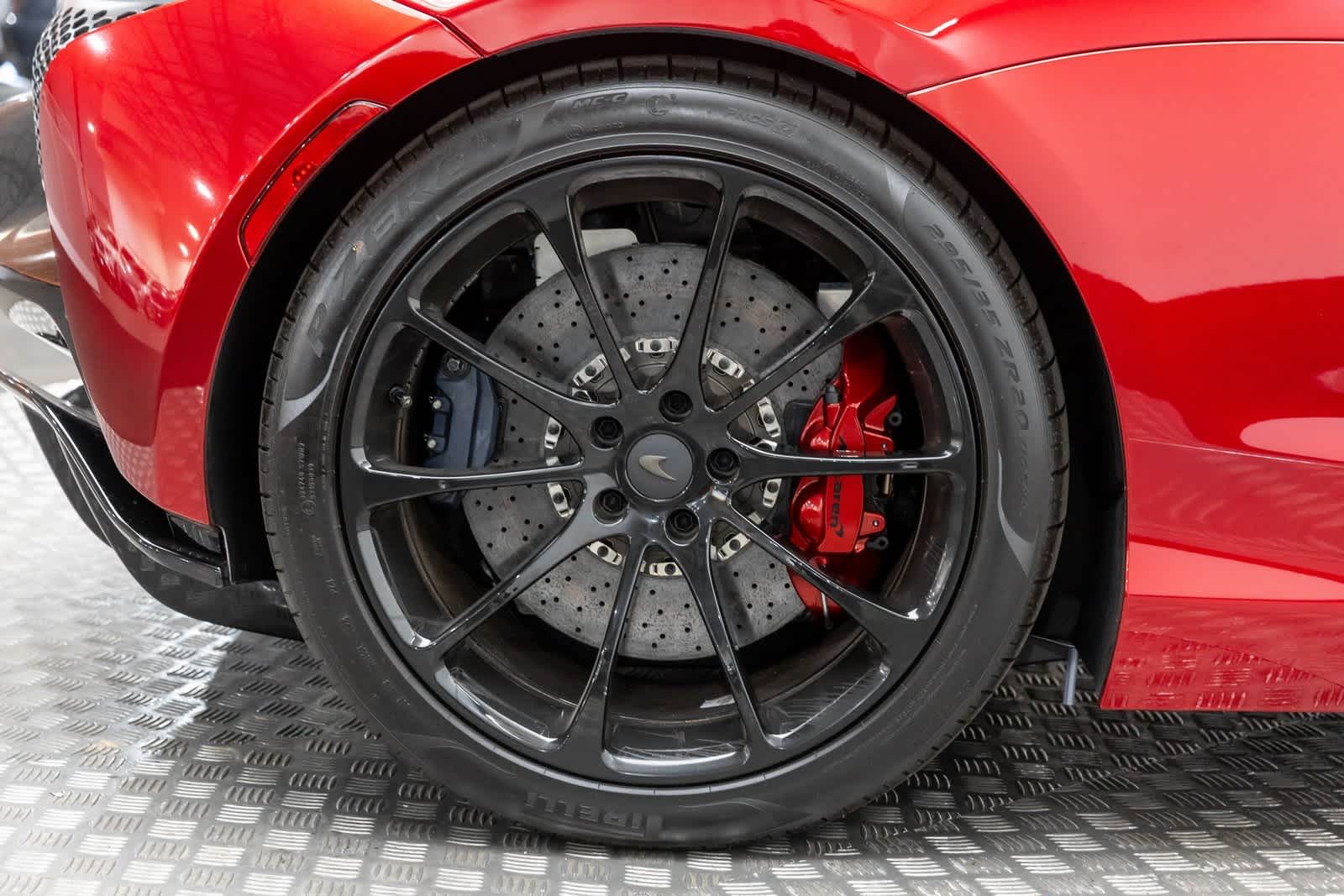 2026 McLaren Artura Spider