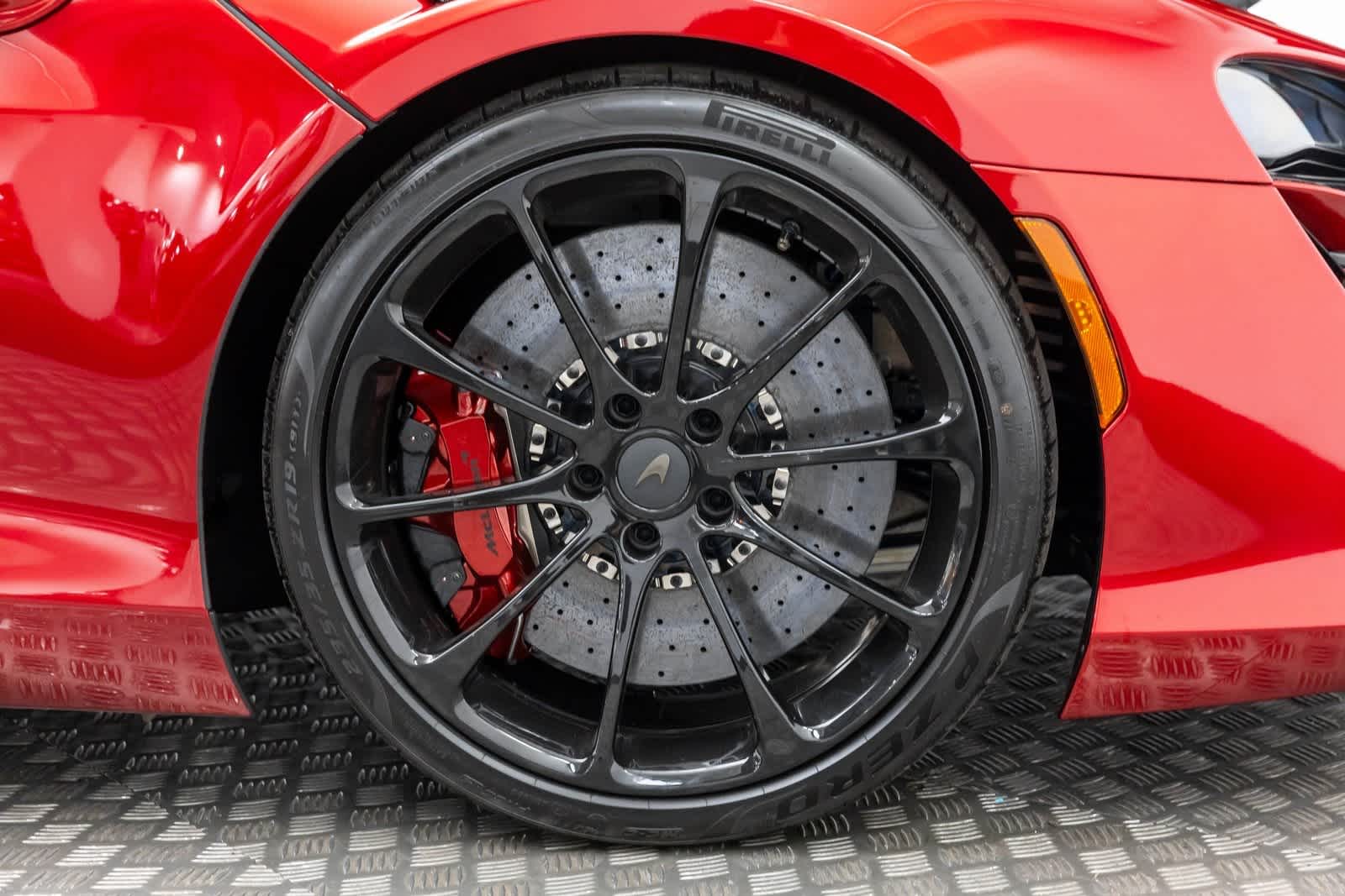 2026 McLaren Artura Spider