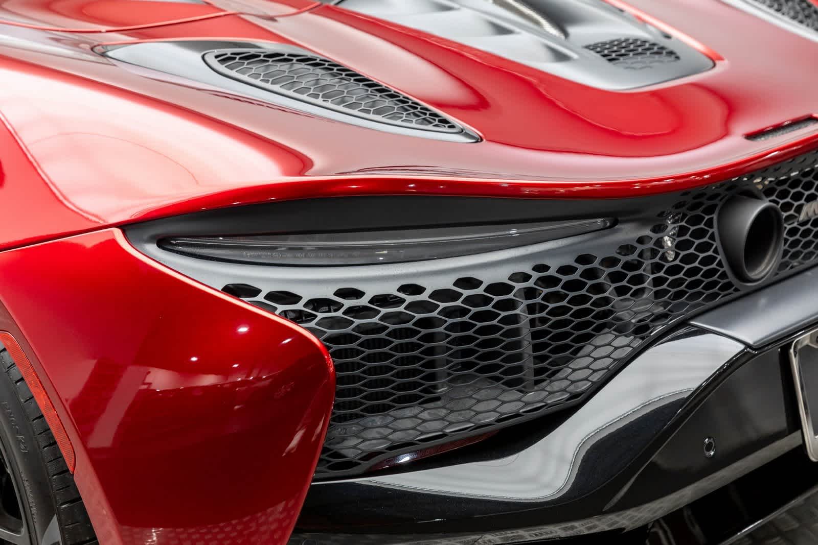 2026 McLaren Artura Spider