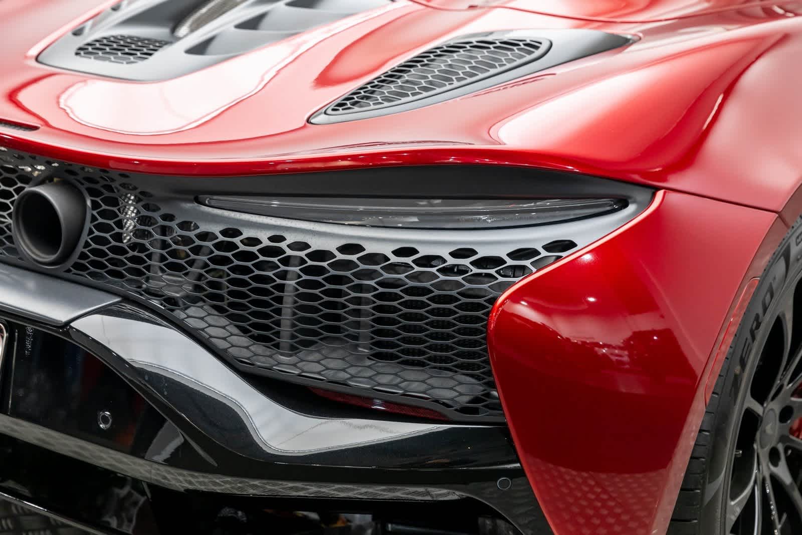 2026 McLaren Artura Spider