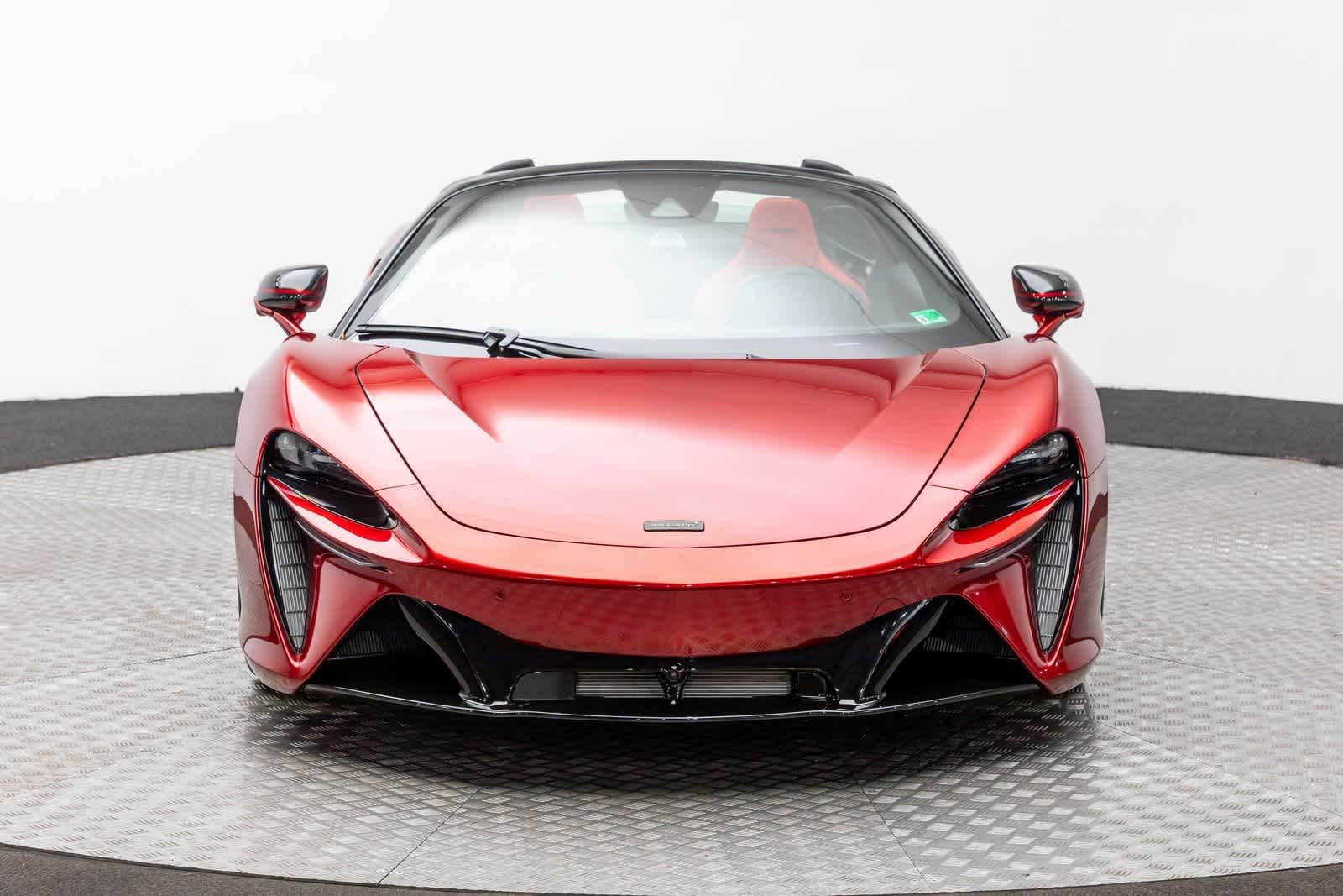 2026 McLaren Artura Spider