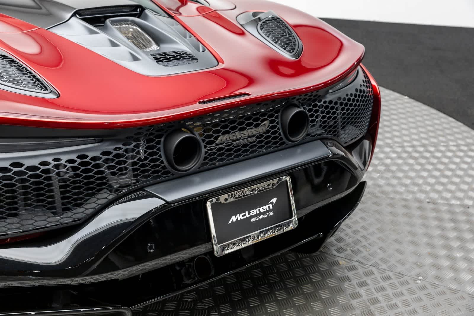 2026 McLaren Artura Spider