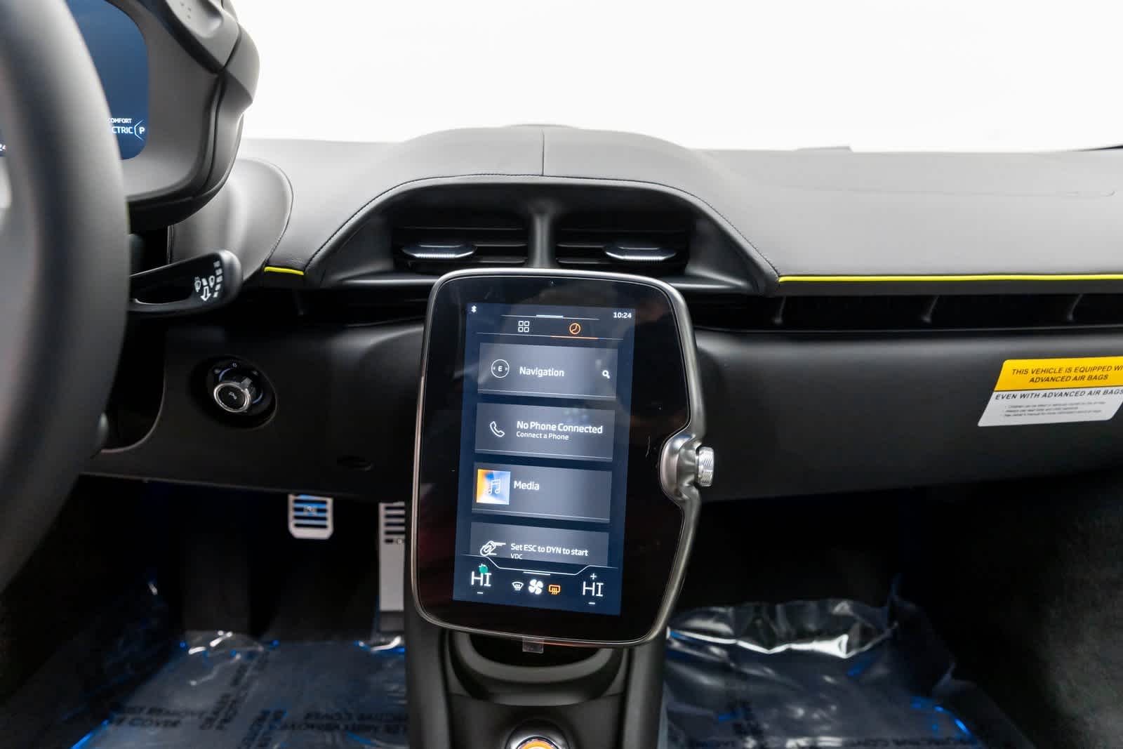 2026 McLaren Artura Spider