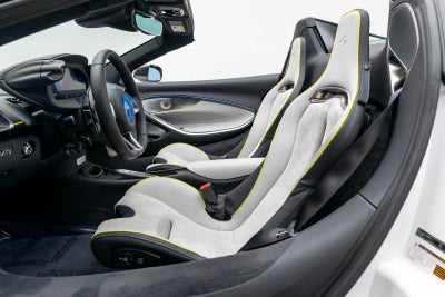 2026 McLaren Artura Spider