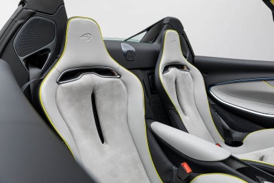 2026 McLaren Artura Spider