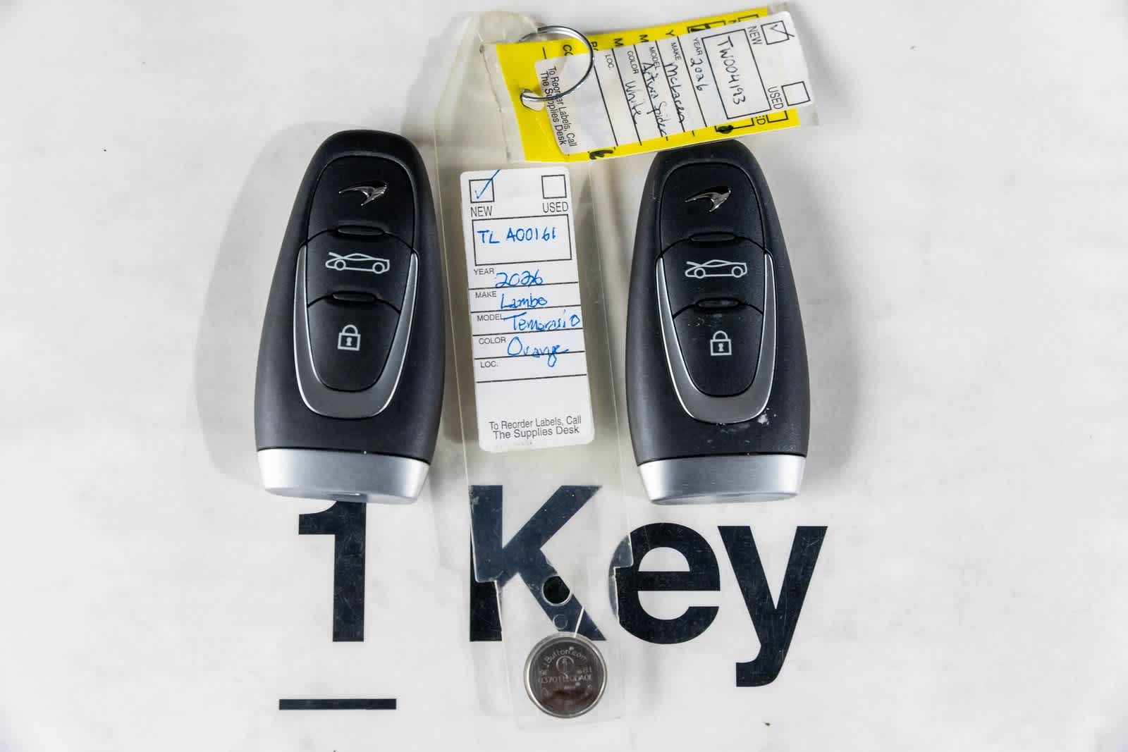 2026 McLaren Artura Spider