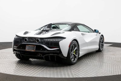 2026 McLaren Artura Spider