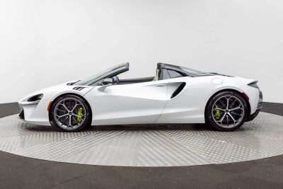 2026 McLaren Artura Spider