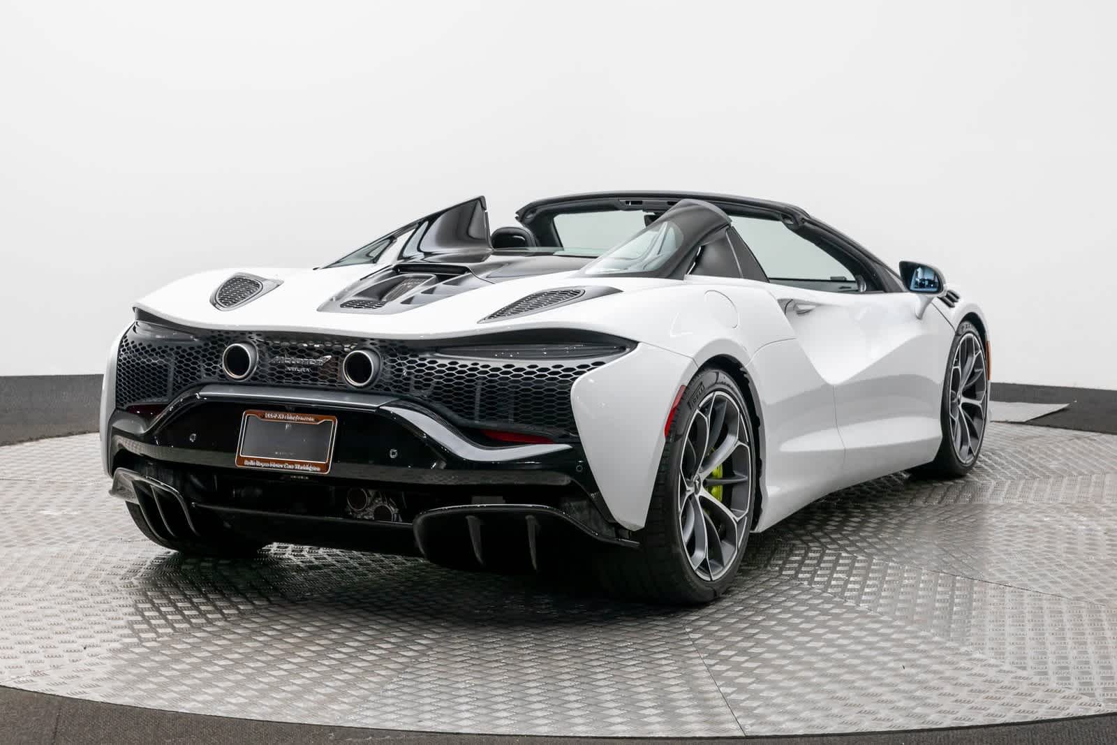 2026 McLaren Artura Spider