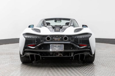 2026 McLaren Artura Spider