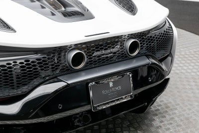 2026 McLaren Artura Spider