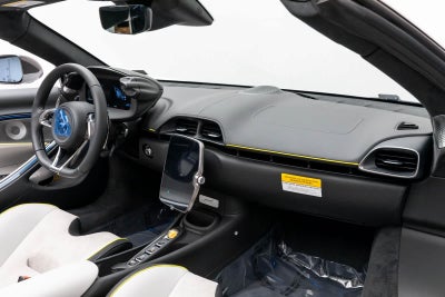 2026 McLaren Artura Spider