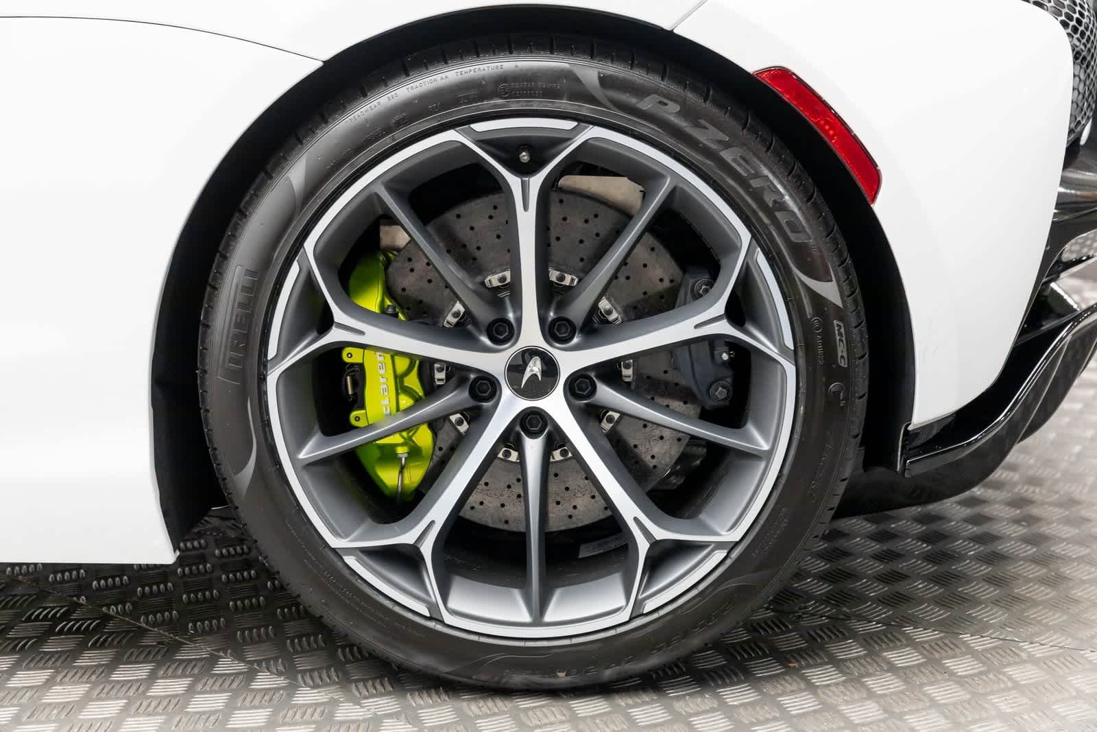 2026 McLaren Artura Spider