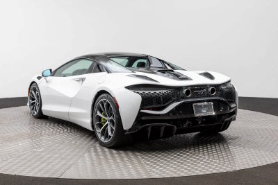 2026 McLaren Artura Spider