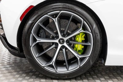 2026 McLaren Artura Spider