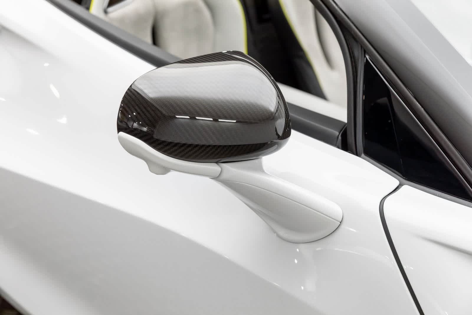 2026 McLaren Artura Spider