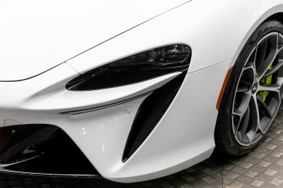 2026 McLaren Artura Spider