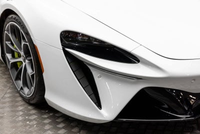 2026 McLaren Artura Spider