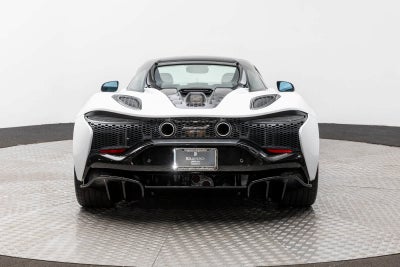 2026 McLaren Artura Spider