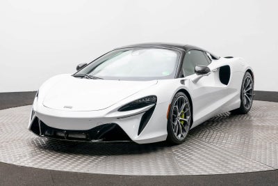 2026 McLaren Artura Spider