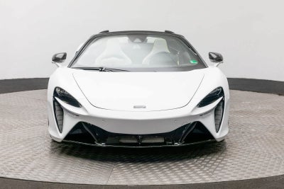 2026 McLaren Artura Spider