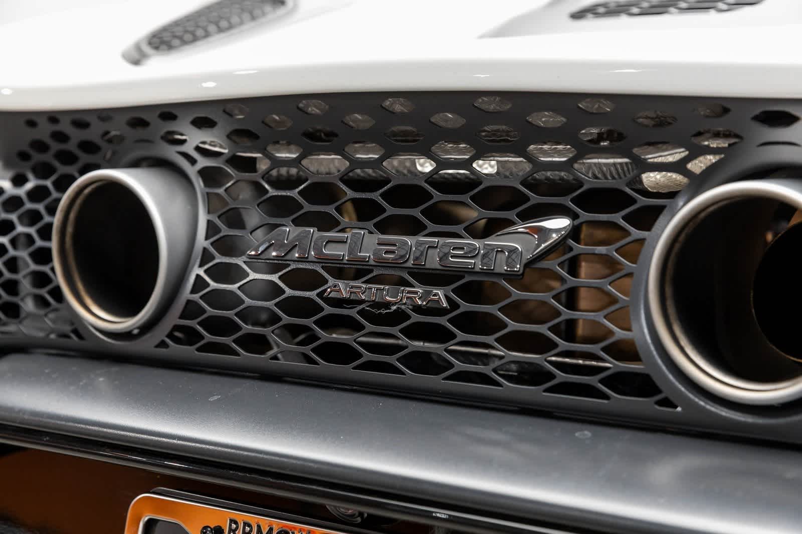 2026 McLaren Artura Spider