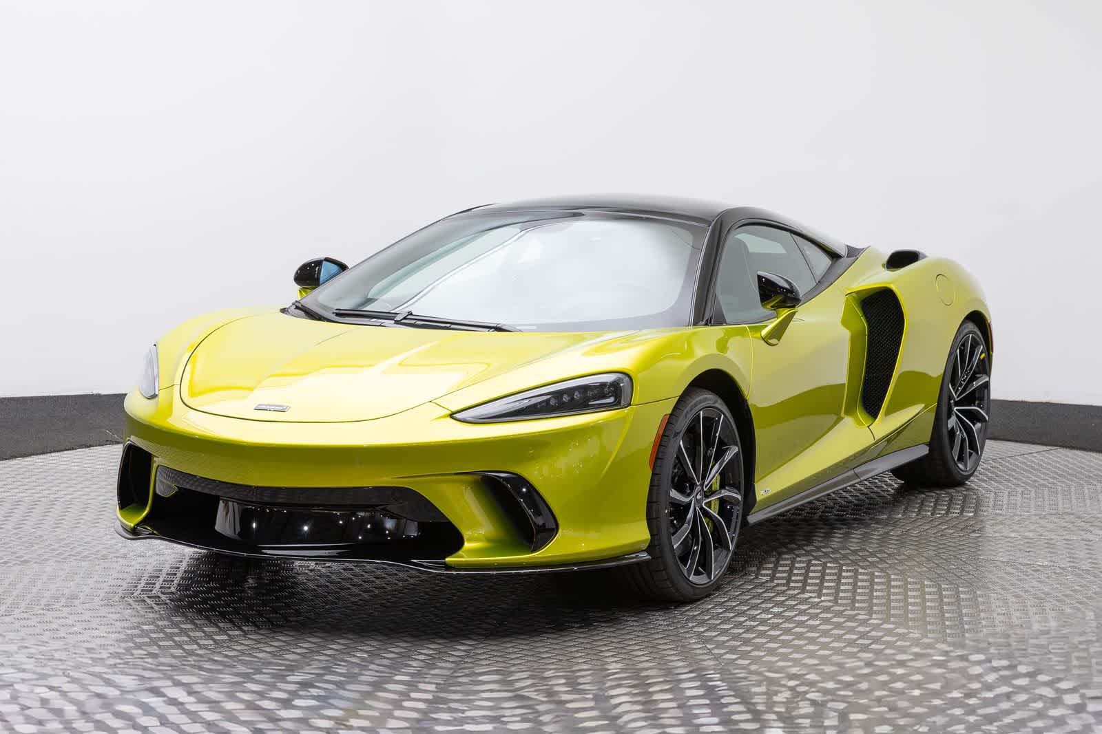 McLaren GTS Base 2027