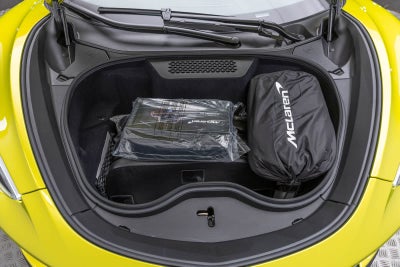 McLaren GTS Base 2027