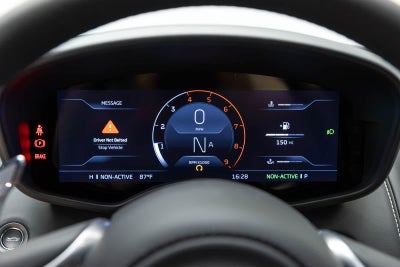 McLaren GTS Base 2027