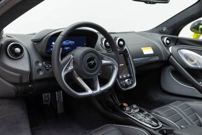 McLaren GTS Base 2027