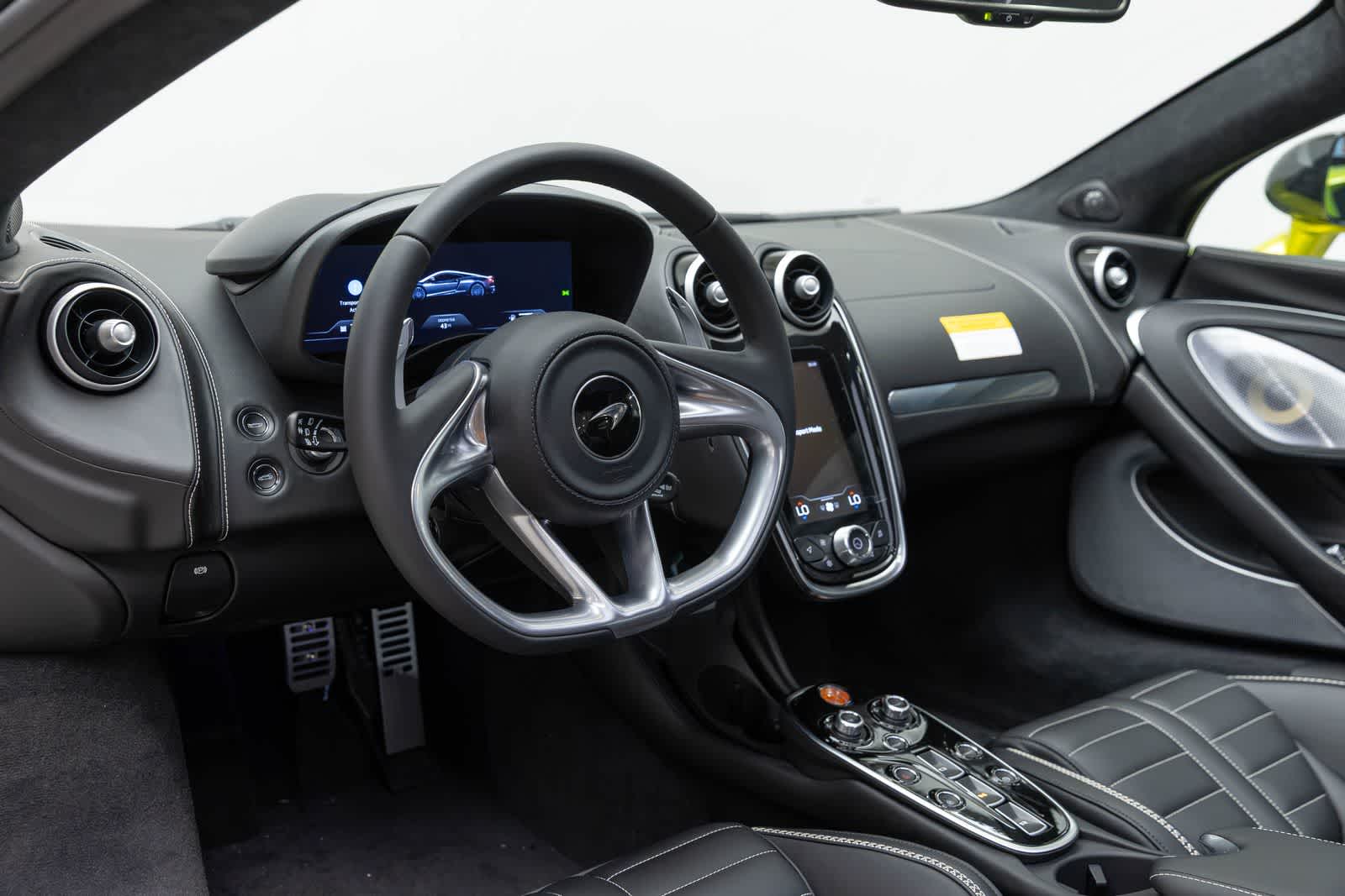 McLaren GTS Base 2027